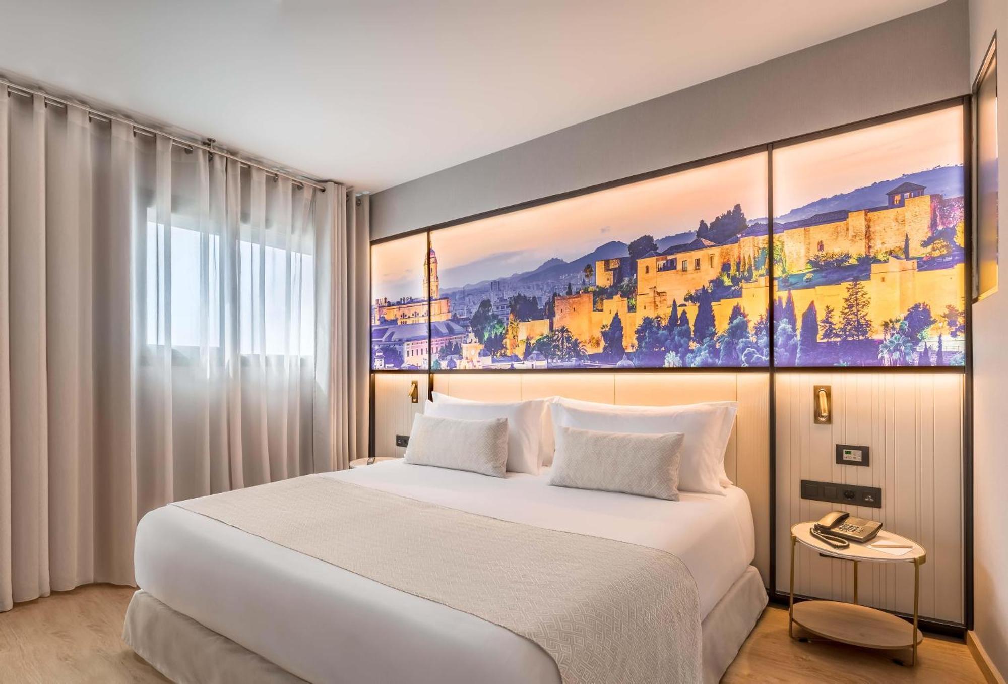 Barcelo Malaga — Fotos 1