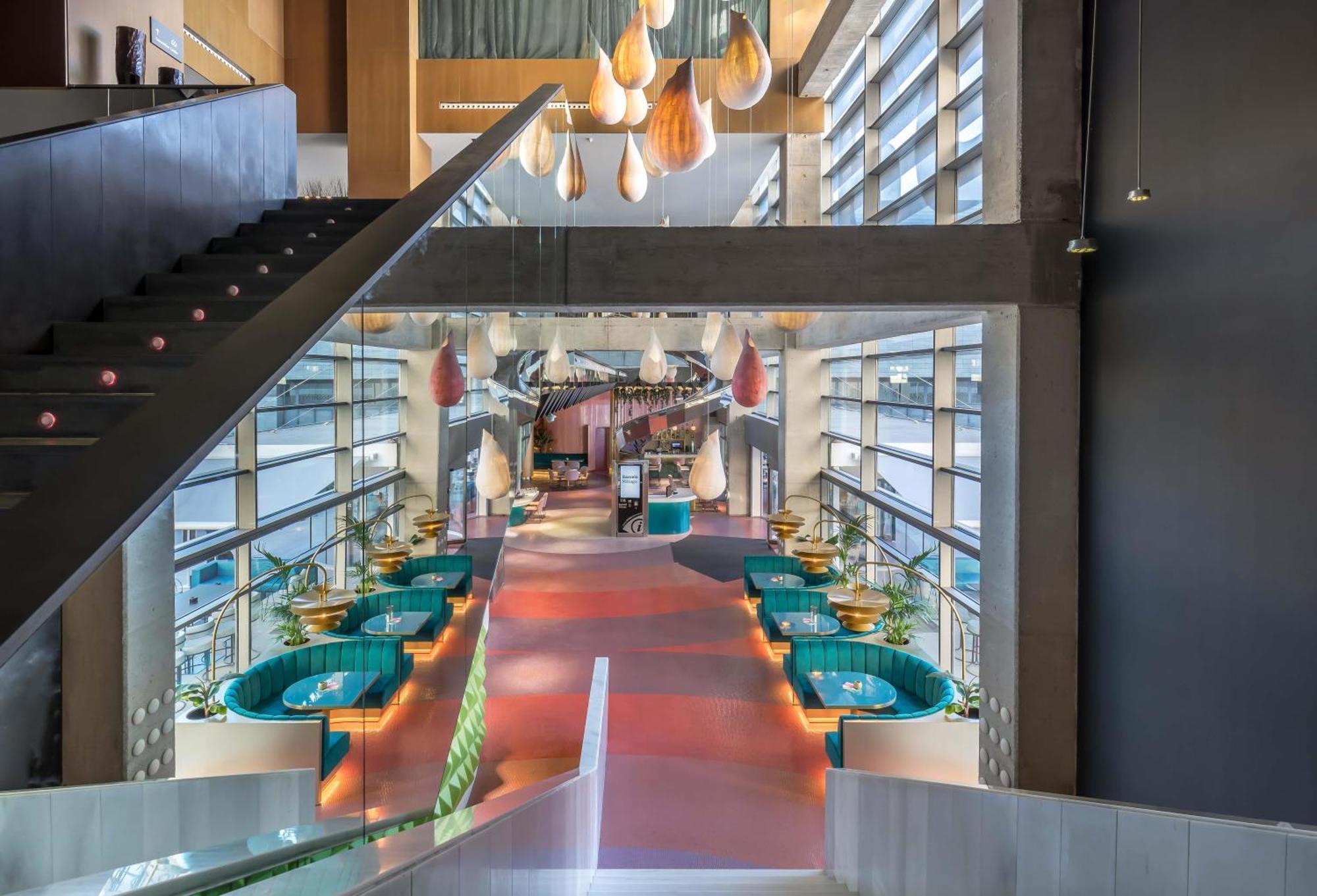 Barcelo Malaga — Fotos 3